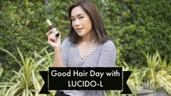 Tinh Dầu Dưỡng Tóc Phục Hồi Hư Tổn Lúcido-L Argan Rich Oil Hair Treatment Oil 60ml