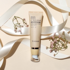 KEM BB trang điểm che khuyết điểm dưỡng da phục hồi Dr.HEDISON EGF Blemish Balm BB Cream SPF 37 / PA++ 50ml