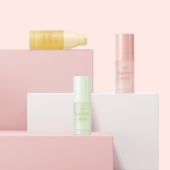 Mặt nạ ngủ chăm sóc dưỡng môi Nature Republic Lip Sleeping Mask 10g