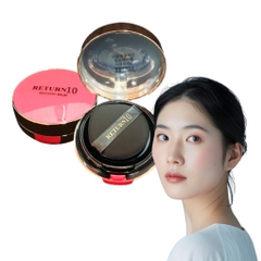 Phấn nước khoáng chất trang điểm chống nắng sau điều trị da liễu / Kem Phục Hồi Da Sau Tổn Thương/ Kem Tái Tạo BB/ Kem Trẻ Hóa Chăm Sóc Da Hàng Ngày/ Làm Trắng/ Cải Thiện Nếp Nhăn/Che Khuyết Điểm/ Chống Tia Cực Tím/ BB Cream/ Mineral Cushion Three Days Love Return 10 Recovery Balm 15g No.21