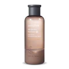 Nước Cân Bằng Sạch Bã Nhờn Se Lỗ Chân Lông Innisfree Jeju Volcanic Pore Toner 2X 200ml