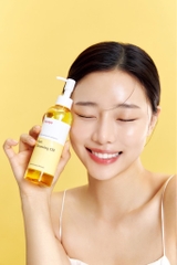 Dầu tẩy trang loại bỏ mụn đầu đen Ma:nyo Factory Pure Cleansing Oil 200mlx2+55ml