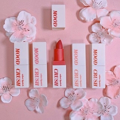 Son Thỏi Lì Mịn Keep in Touch Mood Crush Velvet Lipstick  3.5g