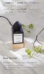 Nước Hoa Thảo Mộc The Saem Urban Breeze Berry Yard Eau de Perfume 35ml