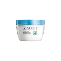 Kem Dưỡng Thể Seacret Ocean Mist Body Butter 250ml