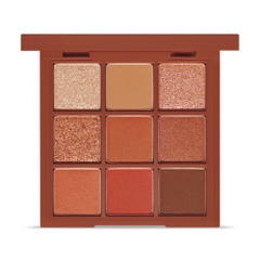 Bảng Phấn Mắt 9 Màu Etude House Play Color Eyes Maple Road 8.1g