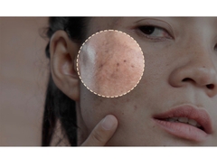 Kem trị tàn nhang trắng da chăm sóc da ban ngày Camiane Luminous Vital W-Cover Care Solution radiance cream 50g