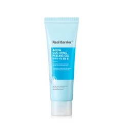 Tẩy Tế Bào Chết Real Barrier Aqua Soothing Peeling Gel 120ml