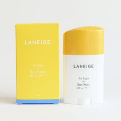 Chống Nắng Dạng Lăn Laneige Air Light Sun Stick SPF50 + PA ++++ 26g