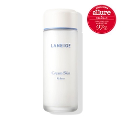Nước Cân Bằng Dưỡng Da Dưỡng Ẩm Lám Sáng Da Laneige Cream Skin Refiner 150ml