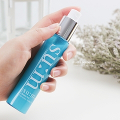 Xịt Khoáng Cấp Nước Cho Da Căng Mịn Su:m37 Water-full Timeless Water Gel Mist 60ml