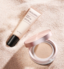 Phấn nước dưỡng da chống nắng dưỡng trắng làm săn chắc da Incellderm  Radiansome 100 Ampoule Cushion SPF50+ PA++++