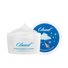 Kem Dưỡng Trắng Da Làm Mát Lạnh Cloud 9 Brightening Snow Ice Cream 70g