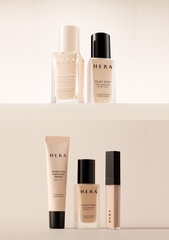 Kem nền trang điểm siêu mịn lâu trôi bền màu Hera Silky Stay 24H Long Wear Foundation SPF 20 / PA++ 30g