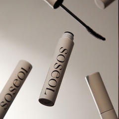 Serum dưỡng dài mi và hiệu ứng mascara cùng một lúc The SoSeol The Novel Black Eyelash Serum 10g - Tinh chất dưỡng dài mi màu đen