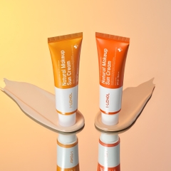 Kem chống nắng nâng tông màu da sáng tự nhiên I lenol natural Face Tone Up Cream 50ml SPF 50+ PA++++ 50ml