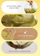Mặt nạ làm trắng da 7 ngày Nature Republic Vita Fair C 7-day Whitening Mask Pack 23 ml * 10 miếng