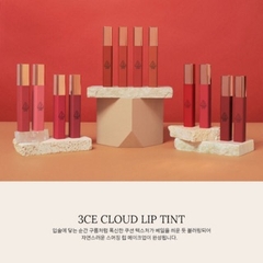 Son Kem 3ce Mịn Môi Tạo Hiệu Ứng Mờ 3ce Cloud Lip Tint 4g