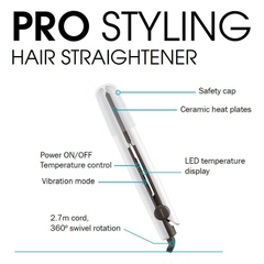 Máy Tạo Kiểu Tóc Seacret Pro Styling Seacret Pro Styling Hair Straightener