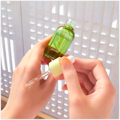 Tinh chất Dưỡng Trắng Chống Lão Hóa Goodal Green Tangerine Honey Moist Ampoule 30ml