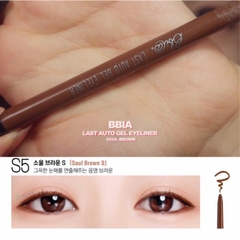 Gel Kẻ Mắt Lâu Trôi Bbia Last Auto Gel Eyeliner 0.3g