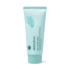 Sữa dưỡng ẩm cho da mụn Innisfree Bija trouble lotion 100ml