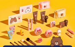 Mascara Missha Làm Dài Mi Length Boost Cara Line Friends Edition 8.5g