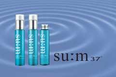 Xịt Khoáng Cấp Nước Cho Da Căng Mịn Su:m37 Water-full Timeless Water Gel Mist 60ml