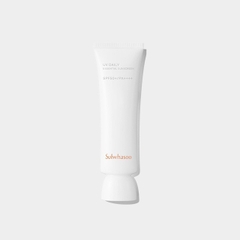 Kem chống nắng hàng ngày Sulwhasoo UV Daily Essential Sunscreen Special Set SPF50+ / PA++++ (kem chống nắng 50ml+10ml + First Care Activating Essence 8ml + Ginseng Soap 50g)
