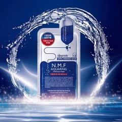 Mặt Nạ Cấp Nước Mediheal Aquaring Ampoule Mask 25ml