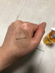 Dầu Tẩy Trang Tẩy Lớp Trang Điểm Bụi Bẩn Chiết Xuất Lô Hội Da Nhạy Cảm Lacvert CK Deep Cleansing Oil 110ml