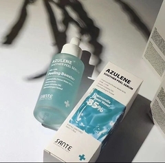 Serum peel da từ PHA và LHA dành cho da nhạy cảm SANTE Azulene Soother Peel Serum 50ml