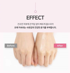 Sữa Dưỡng Thể Mềm Da Illiyoon Oil smoothing lotion 350ml