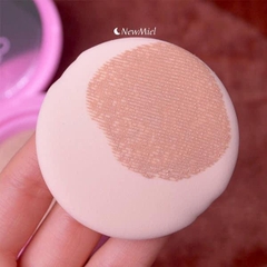 Phấn Nước Missha Tạo Lớp Nền Căng Khỏe Missha Glow Tension Line Friends Edition Phiên Bản Giới Hạn SPF50+/PA+++ 15g