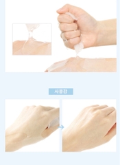 Mặt nạ dưỡng ẩm da căng bóng Nature Republic The Kind Heart Mask Pack Hyaluronic Acid 24g * 10 miếng