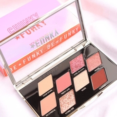 Bảng Mắt 8 ô Holika Holika Chunky Funky Metal Shadow Palette 5.6g
