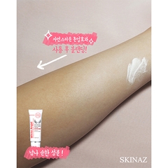 Kem Dưỡng Trắng Da Skinaz White Angel Whitening Milky Drop Cream 70ml