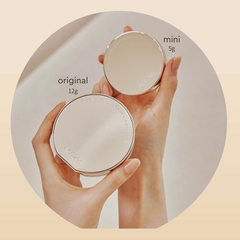 Phấn nước che phủ tự nhiên lâu trôi bền màu AGE20’S Noble Glow Cover Cushion