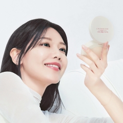 Phấn nền dạng kem có độ che phủ cao mượt mà làm mịn lỗ chân lông AGE 20’s Silky Fixing Pact (Sản phẩm chính+Refill) SPF50+ PA++++