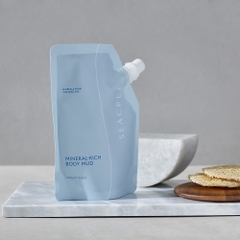 Bùn Biển Chết Chăm sóc dưỡng da body Seacret Mineral Rich Body Mud 300g/ Bí quyết dưỡng da giàu khoáng chất từ Biển Chết / Cải thiện làn da