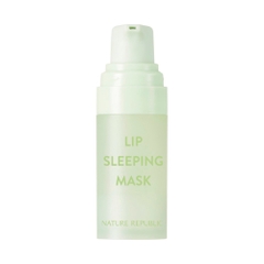 Mặt nạ ngủ chăm sóc dưỡng môi Nature Republic Lip Sleeping Mask 10g