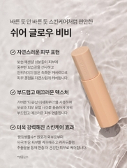 New - KEM BB trang điểm căng bóng che khuyết điểm dưỡng da INCELLDERM ICD Beauty Sheer Glow BB 30g
