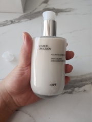 Bộ dưỡng da chống lão hoá IOPE STEM III Softner Emulsion Skin care Duo SET