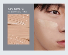 Kem nền trang điểm dành cho nam giới giúp che phủ lỗ chân lông và khuyết điểm Dewycel True Beam Foundation (stick type) SPF50+ PA++++