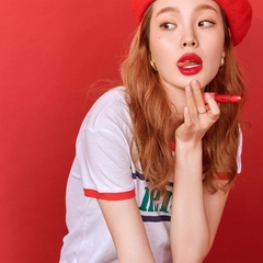 Son Thỏi Siêu Nhẹ Môi Espoir Lipstick No Wear Red Vibe Collection 3.6g