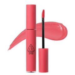 Son Kem Bền Màu Hồng Nude Trầm 3CE Velvet Lip Tint #Enjoy Love 4g