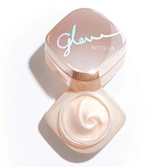 Bộ 2 Sản Phẩm Kem Đa Năng Và Xịt Dưỡng Căng Bóng Missha Glow Me Makeup Special Set 2items 50ml+80ml