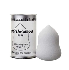 Mút Đánh Kem Nền Too Cool for School Marshmallow Puff White Trắng