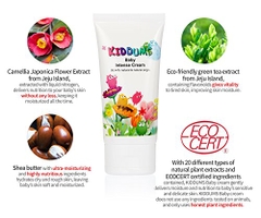 Kem dưỡng ẩm cho bé Kiddums Baby Intense Cream