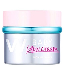 KEM DƯỠNG TRẮNG DA BAN NGÀY WONJIN BABY GLOW CREAM